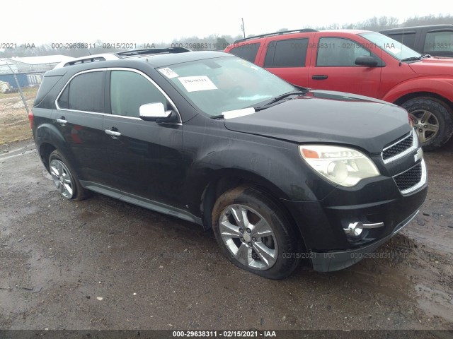 CHEVROLET EQUINOX 2010 2cnflfey0a6208659