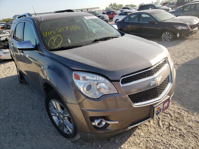 CHEVROLET EQUINOX LT 2010 2cnflfey0a6217118