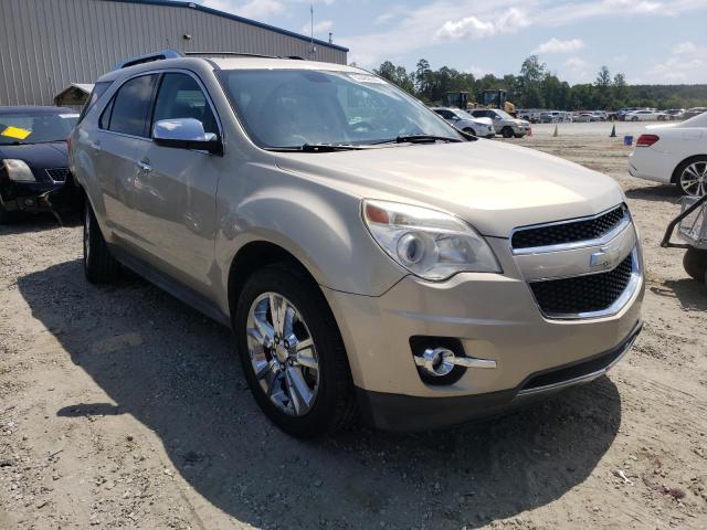 CHEVROLET EQUINOX LT 2010 2cnflfey0a6241435