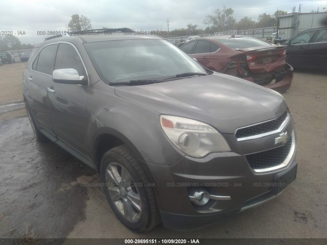 CHEVROLET EQUINOX 2010 2cnflfey0a6263242