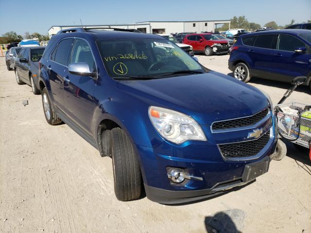 CHEVROLET EQUINOX LT 2010 2cnflfey0a6268165