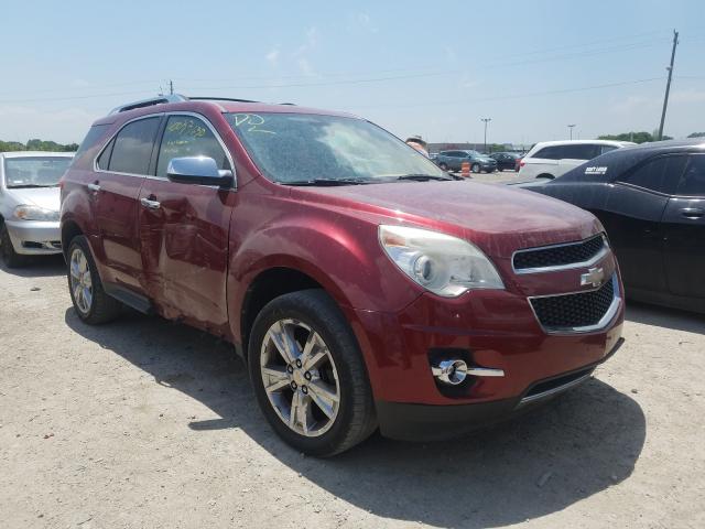 CHEVROLET EQUINOX LT 2010 2cnflfey0a6282549