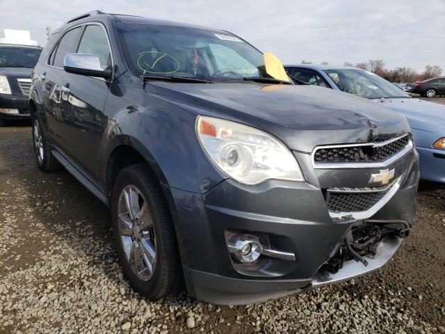 CHEVROLET EQUINOX LT 2010 2cnflfey0a6289954