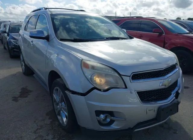 CHEVROLET EQUINOX 2010 2cnflfey0a6332477