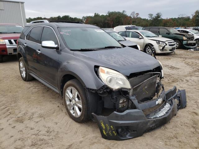 CHEVROLET EQUINOX LT 2010 2cnflfey0a6351269