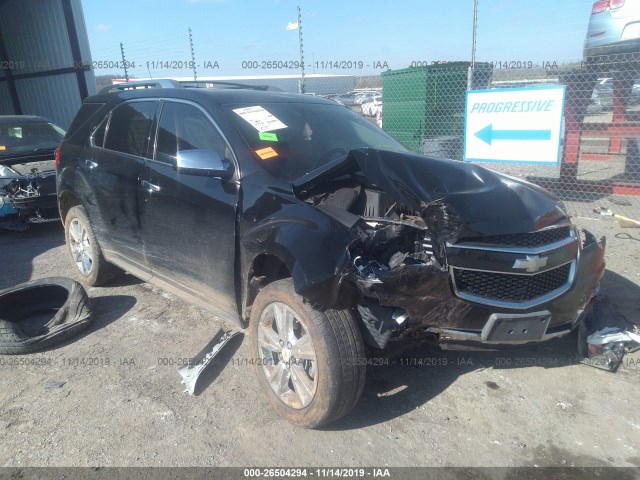 CHEVROLET EQUINOX 2010 2cnflfey0a6409512