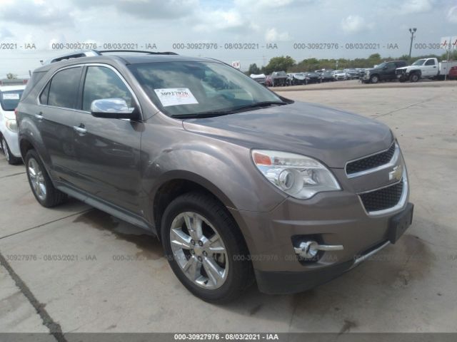 CHEVROLET EQUINOX 2010 2cnflfey1a6204815