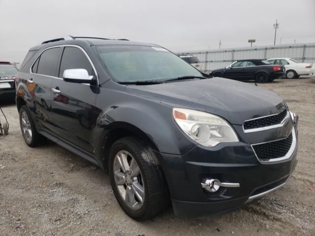 CHEVROLET EQUINOX LT 2010 2cnflfey1a6207617