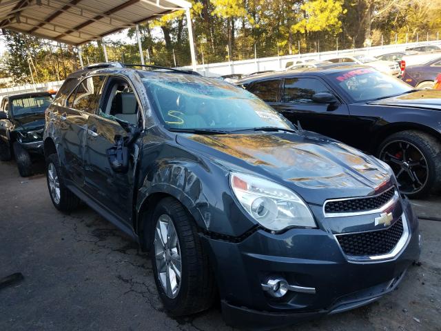 CHEVROLET EQUINOX LT 2010 2cnflfey1a6210873