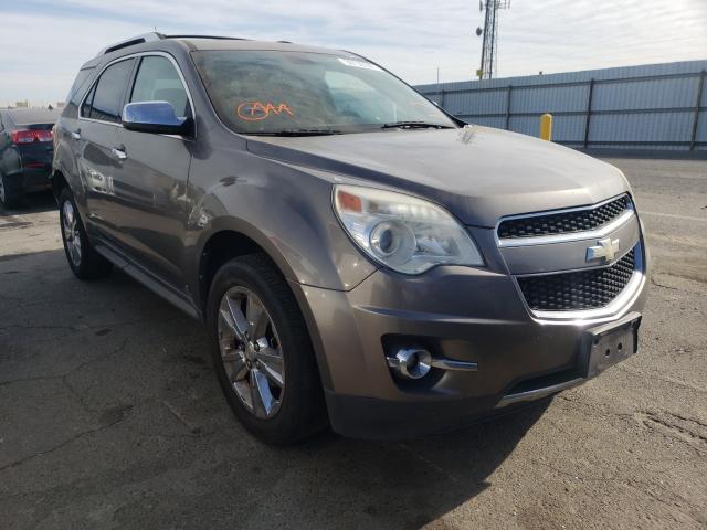 CHEVROLET EQUINOX LT 2010 2cnflfey1a6223798