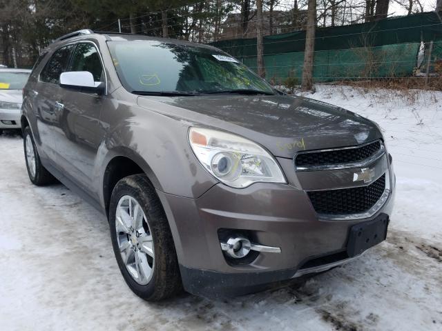 CHEVROLET EQUINOX 2010 2cnflfey1a6260222