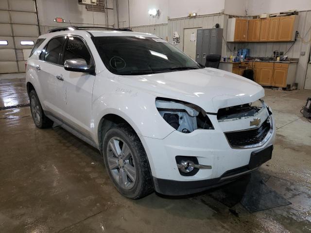 CHEVROLET EQUINOX LT 2010 2cnflfey1a6260253