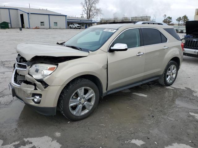 CHEVROLET EQUINOX LT 2010 2cnflfey1a6280311