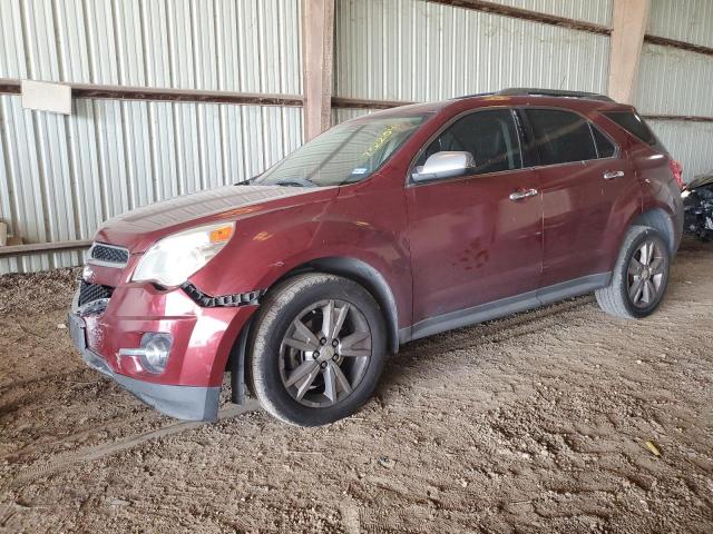 CHEVROLET EQUINOX 2010 2cnflfey1a6283712