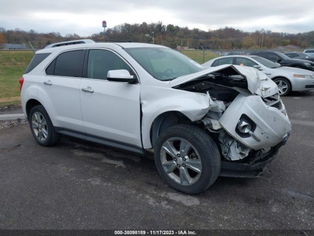 CHEVROLET EQUINOX 2010 2cnflfey1a6303571