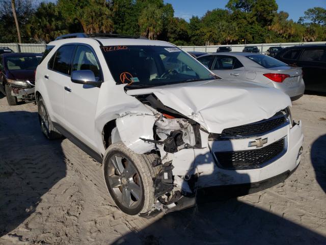 CHEVROLET EQUINOX LT 2010 2cnflfey1a6319186