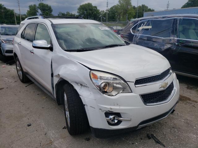 CHEVROLET EQUINOX LT 2010 2cnflfey1a6333833