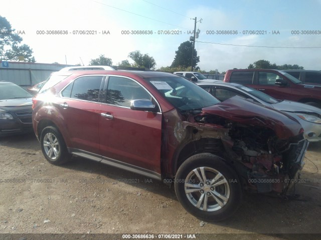 CHEVROLET EQUINOX 2010 2cnflfey1a6346808