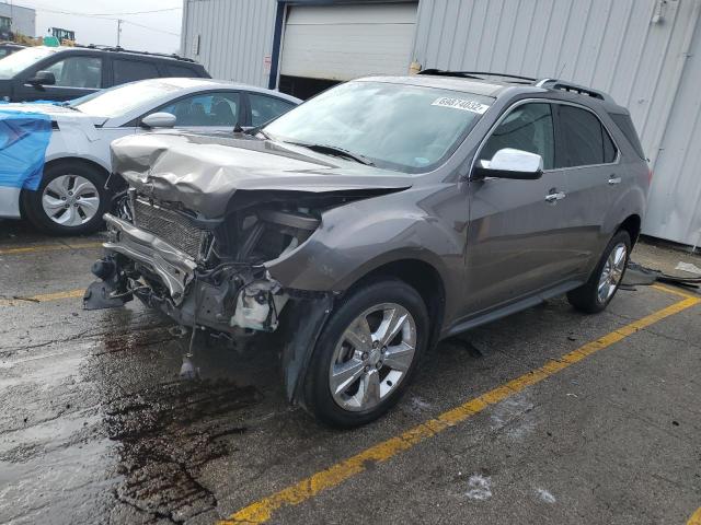 CHEVROLET EQUINOX LT 2010 2cnflfey1a6347439