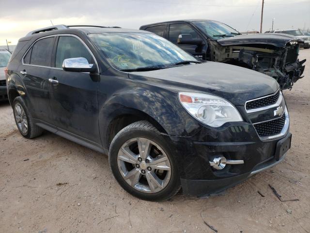 CHEVROLET EQUINOX LT 2010 2cnflfey1a6355556