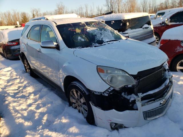 CHEVROLET EQUINOX LT 2010 2cnflfey1a6367402