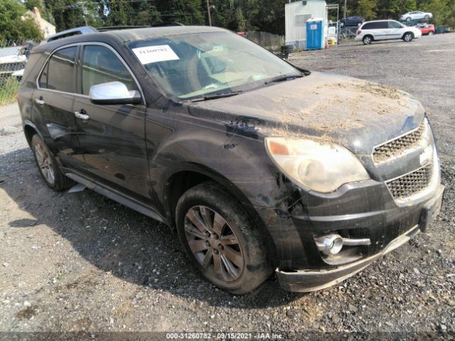 CHEVROLET EQUINOX 2010 2cnflfey1a6371403