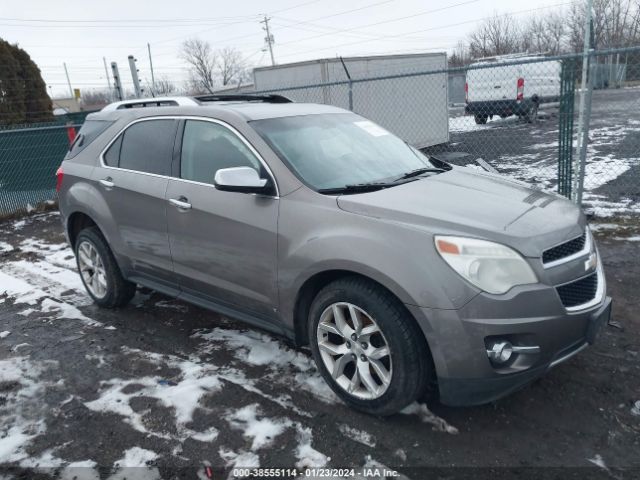 CHEVROLET EQUINOX 2010 2cnflfey2a6200479