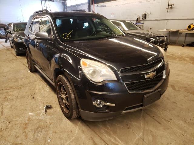 CHEVROLET EQUINOX LT 2010 2cnflfey2a6200773