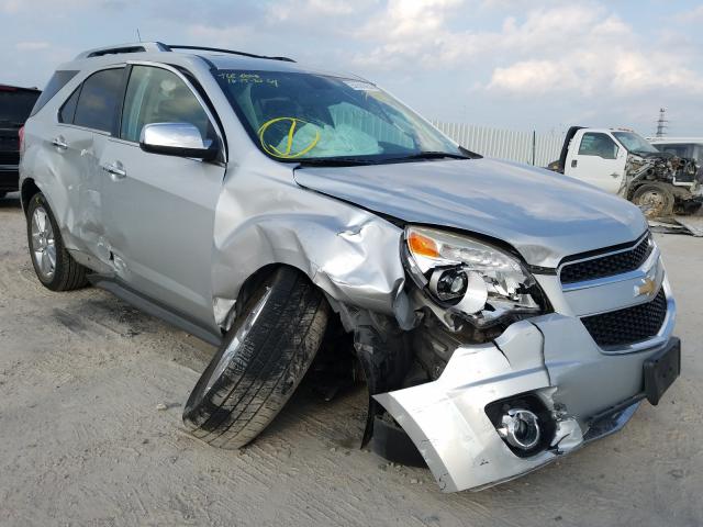 CHEVROLET EQUINOX LT 2010 2cnflfey2a6209960