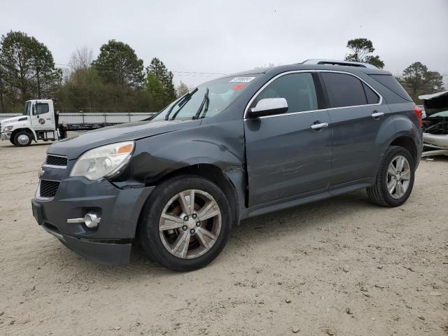 CHEVROLET EQUINOX 2010 2cnflfey2a6210395