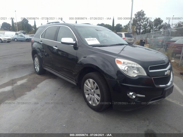 CHEVROLET EQUINOX 2010 2cnflfey2a6224832