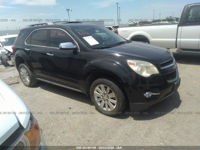 CHEVROLET EQUINOX 2010 2cnflfey2a6227004