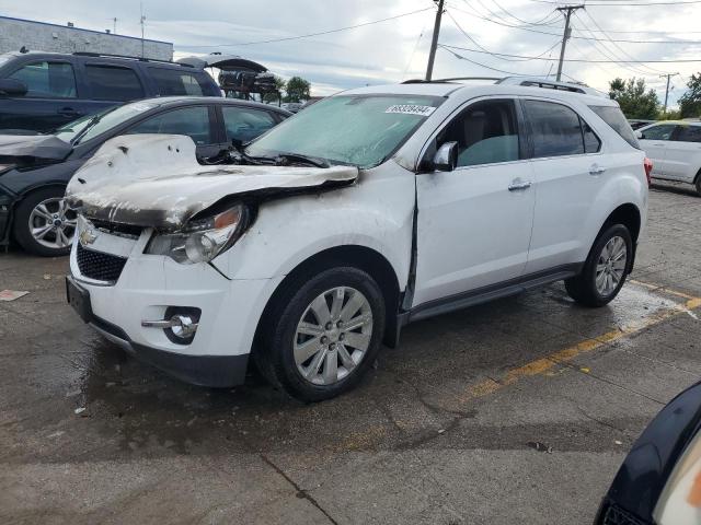 CHEVROLET EQUINOX LT 2010 2cnflfey2a6234454