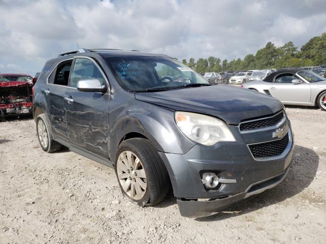 CHEVROLET EQUINOX LT 2010 2cnflfey2a6244448