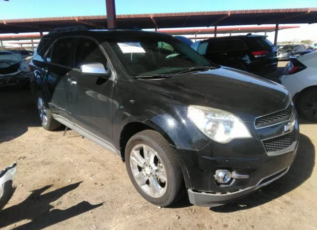 CHEVROLET EQUINOX 2010 2cnflfey2a6262562