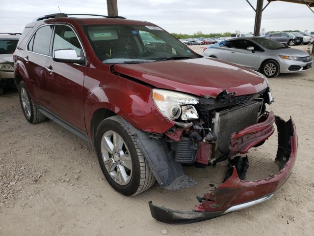 CHEVROLET EQUINOX LT 2010 2cnflfey2a6276803