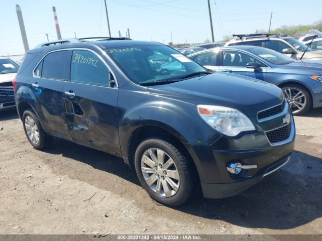 CHEVROLET EQUINOX 2010 2cnflfey2a6325658