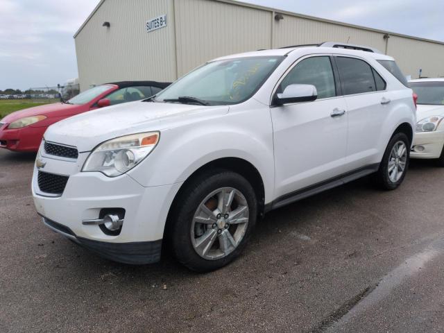 CHEVROLET EQUINOX LT 2010 2cnflfey2a6326535