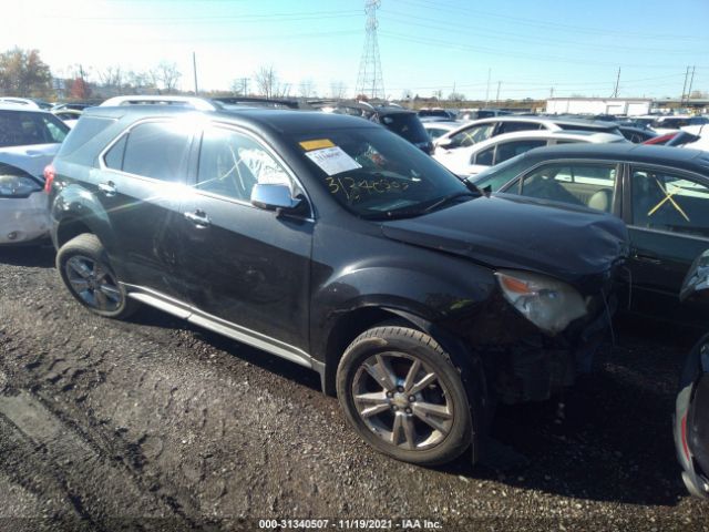 CHEVROLET EQUINOX 2010 2cnflfey2a6352519