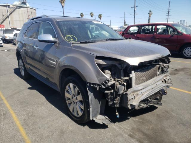 CHEVROLET EQUINOX LT 2010 2cnflfey2a6368364