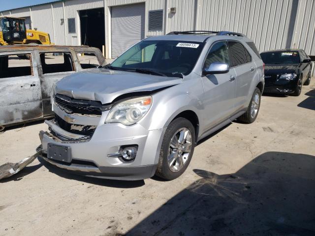 CHEVROLET EQUINOX LT 2010 2cnflfey2a6368820