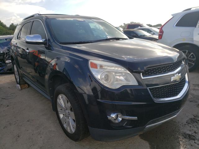 CHEVROLET EQUINOX LT 2010 2cnflfey2a6384399