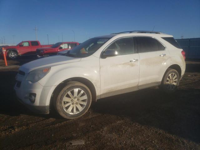 CHEVROLET EQUINOX LT 2010 2cnflfey2a6392437