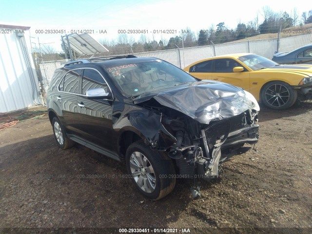 CHEVROLET EQUINOX 2010 2cnflfey2a6408054