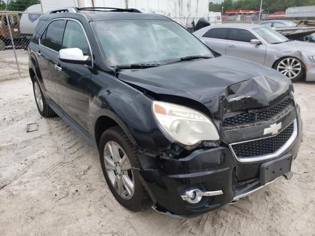 CHEVROLET EQUINOX LT 2010 2cnflfey3a6202063