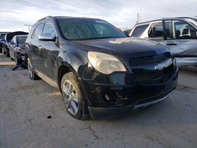 CHEVROLET EQUINOX LT 2010 2cnflfey3a6202080