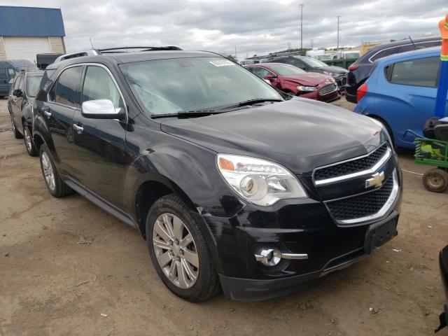 CHEVROLET EQUINOX LT 2010 2cnflfey3a6226055