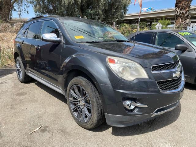 CHEVROLET EQUINOX LT 2010 2cnflfey3a6236357