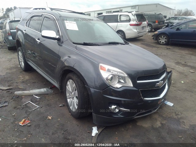 CHEVROLET EQUINOX 2010 2cnflfey3a6236360