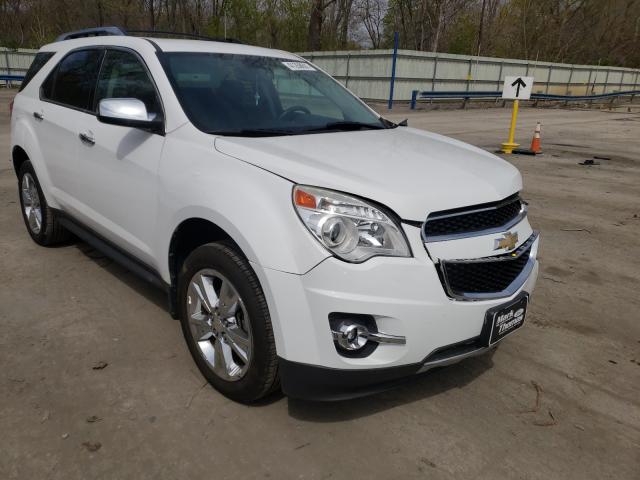 CHEVROLET EQUINOX LT 2010 2cnflfey3a6236455